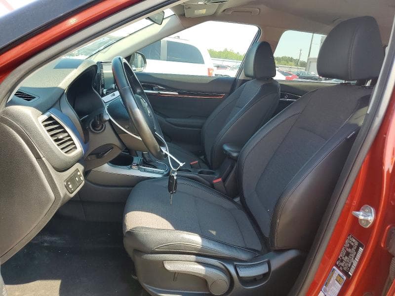 2021 KIA SELTOS S 7