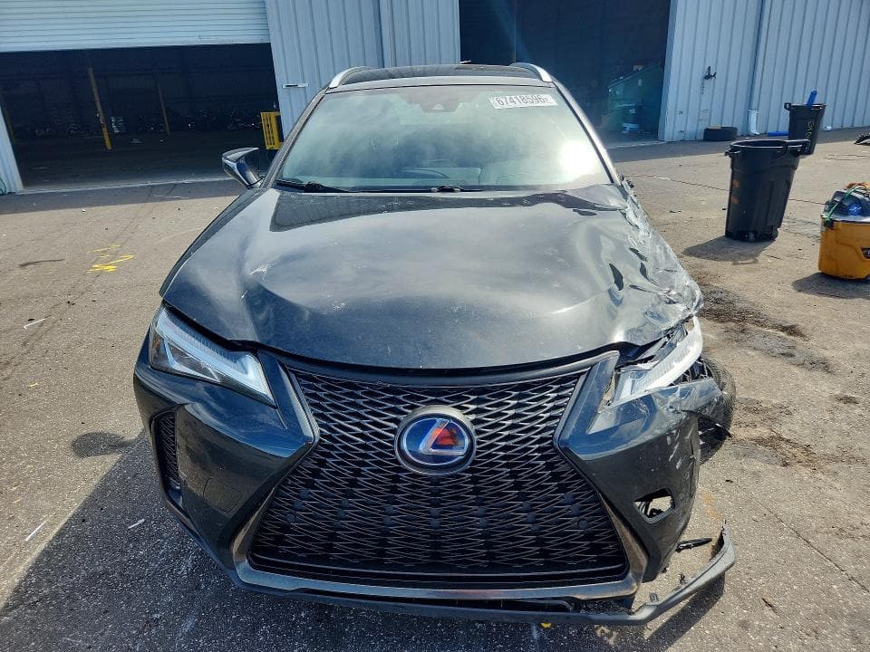 2021 LEXUS UX 250H 5