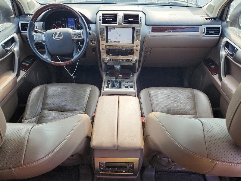 2018 LEXUS GX 460 PREMIUM 8