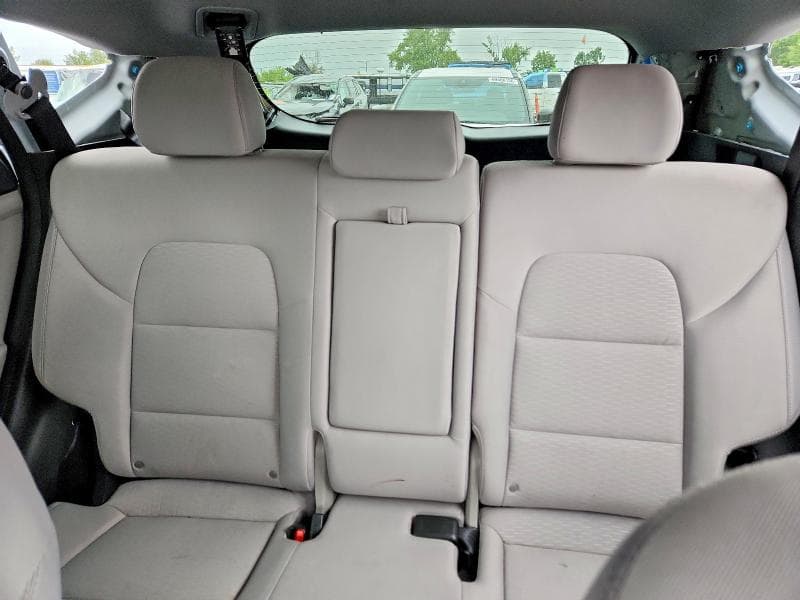 2019 HYUNDAI TUCSON SEL 10