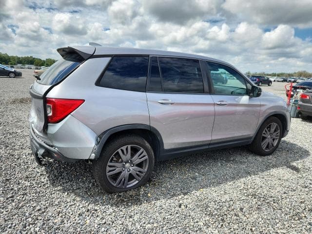2021 HONDA PASSPORT EXL 3