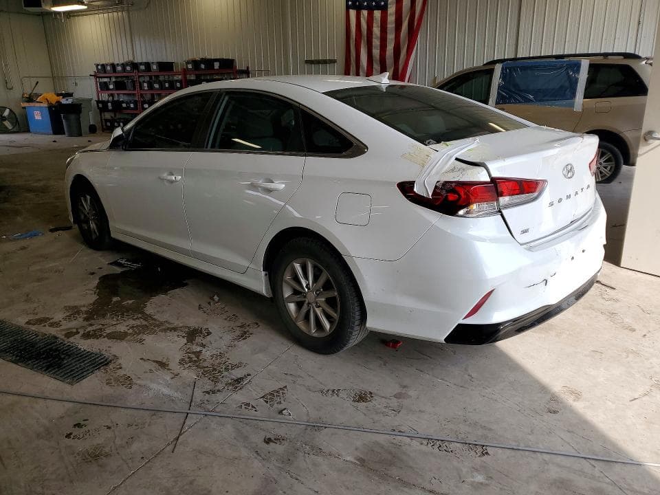 2018 HYUNDAI SONATA SE 2
