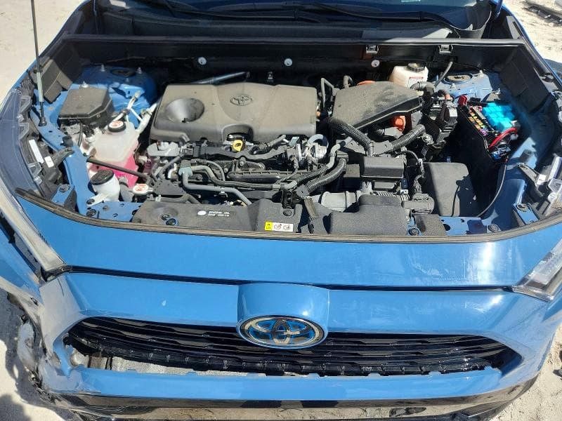 2023 TOYOTA RAV4 XSE 12