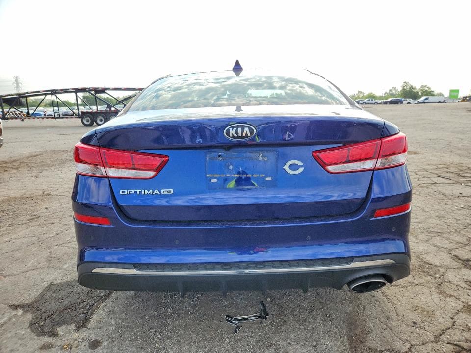 2019 KIA OPTIMA LX 6