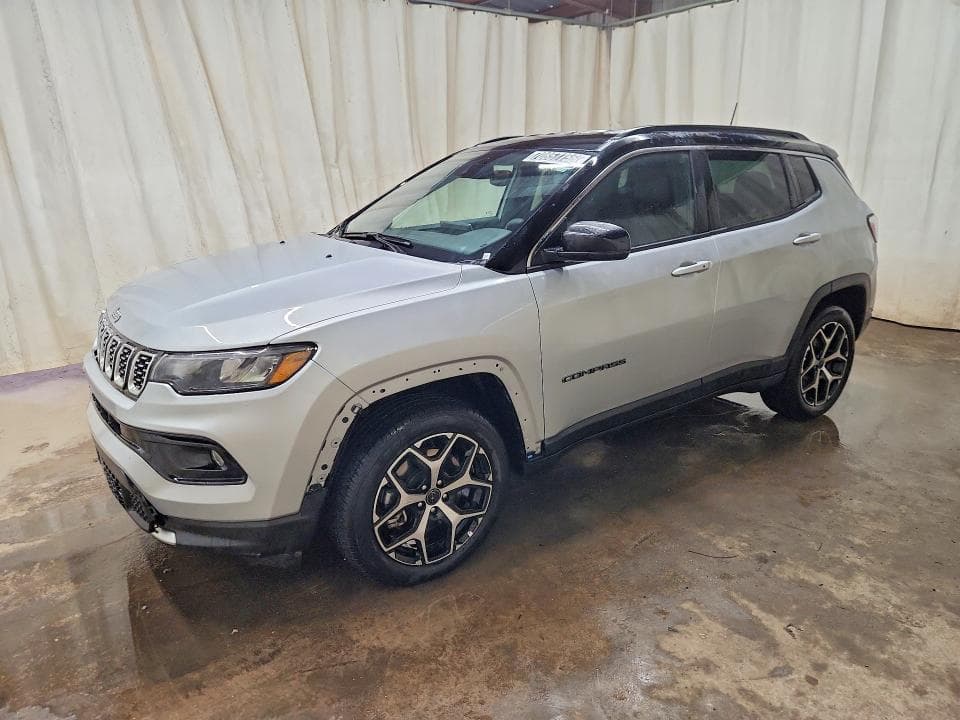 2025 JEEP COMPASS LIMITED - 1