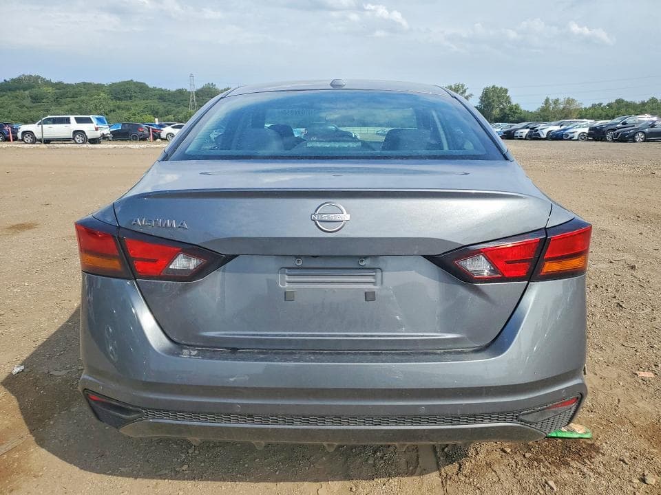 2025 NISSAN ALTIMA SV 6