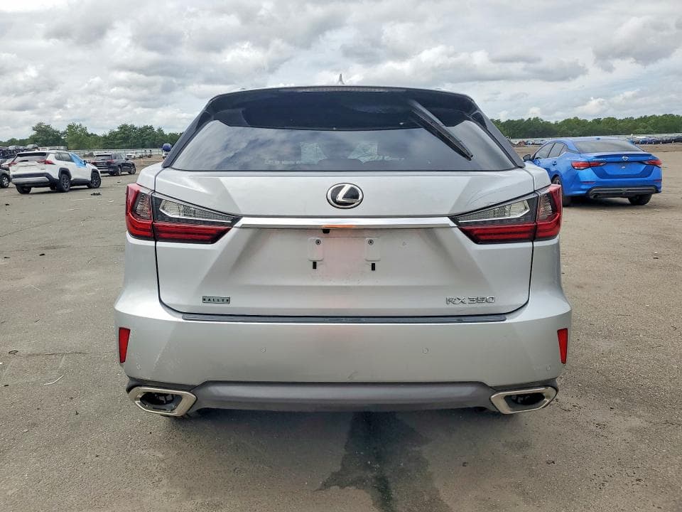 2018 LEXUS RX 350 BASE 6