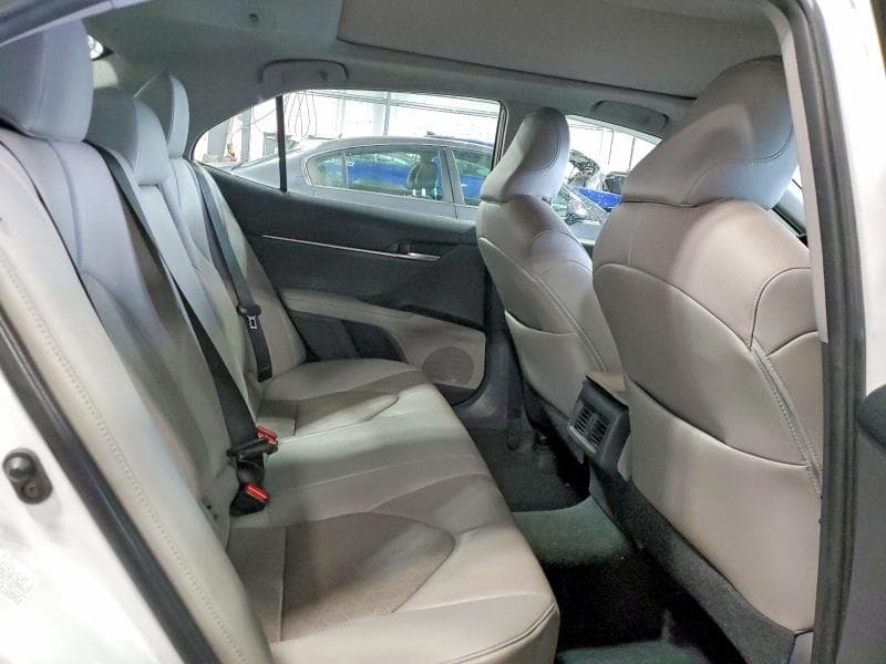 2018 TOYOTA CAMRY XSE V6 10