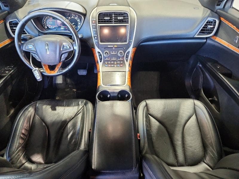 2017 LINCOLN MKX RESERVE 8