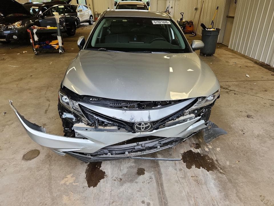 2024 TOYOTA CAMRY LE 5