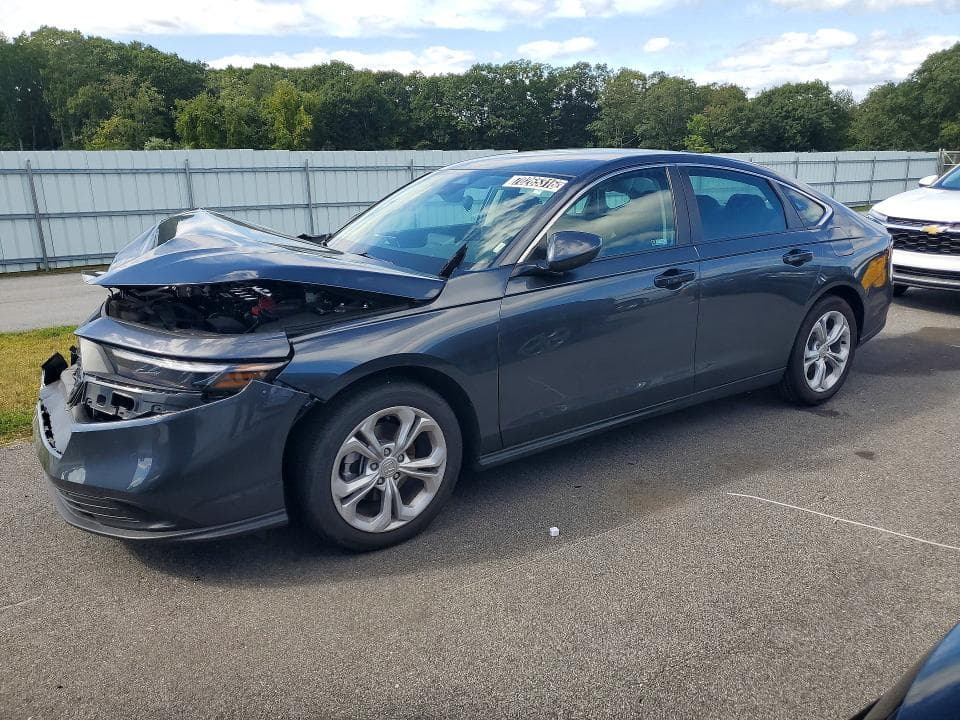 2026 HONDA ACCORD LX