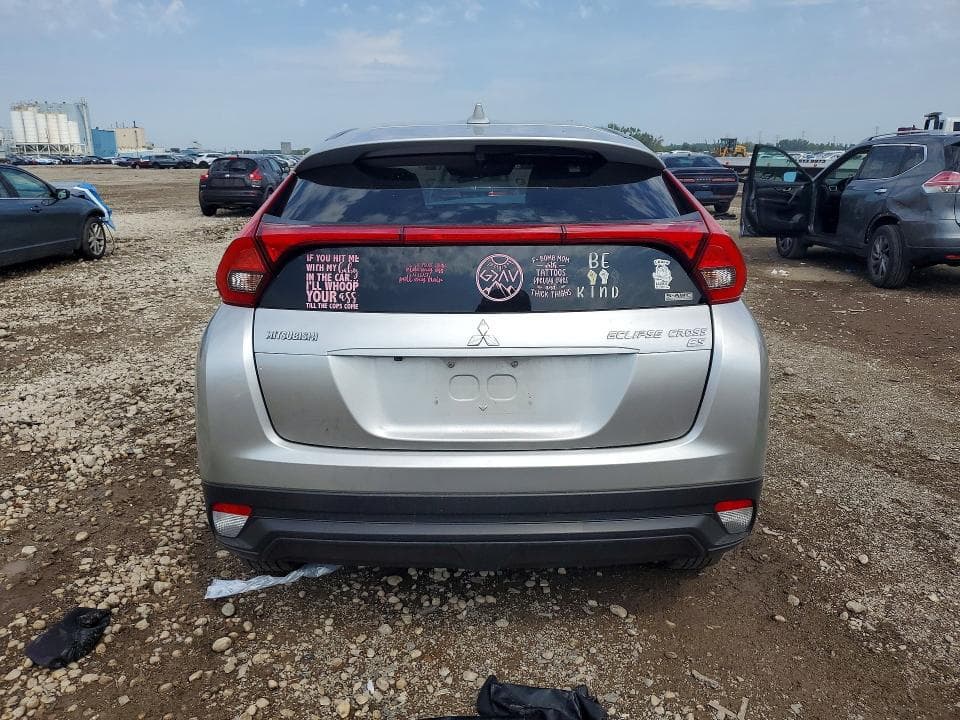 2019 MITSUBISHI ECLIPSE CROSS ES 6