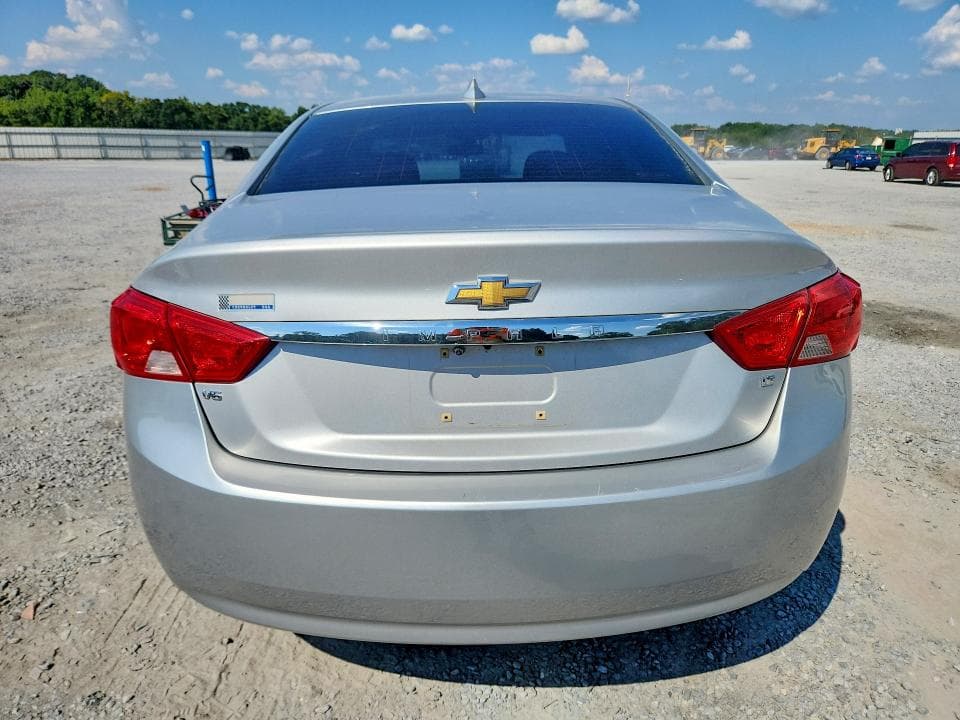 2017 CHEVROLET IMPALA LT 6