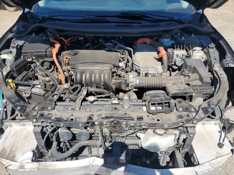2019 HONDA CLARITY 11