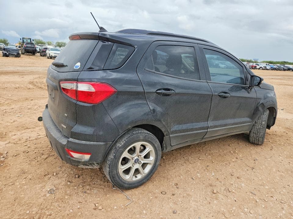 2020 FORD ECOSPORT SE 3