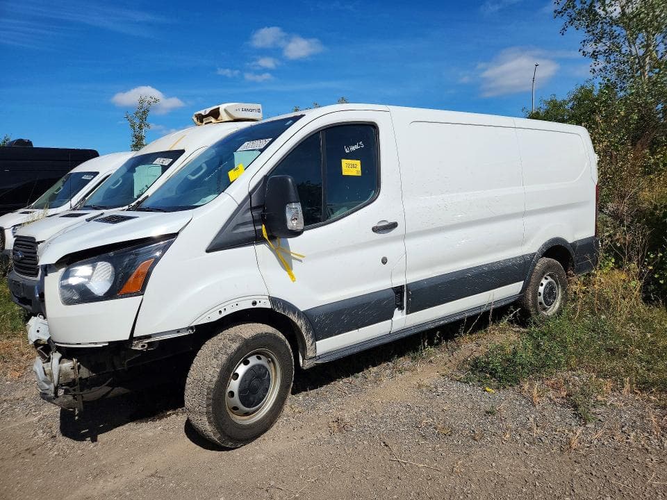 2018 FORD TRANSIT T-250 - 1
