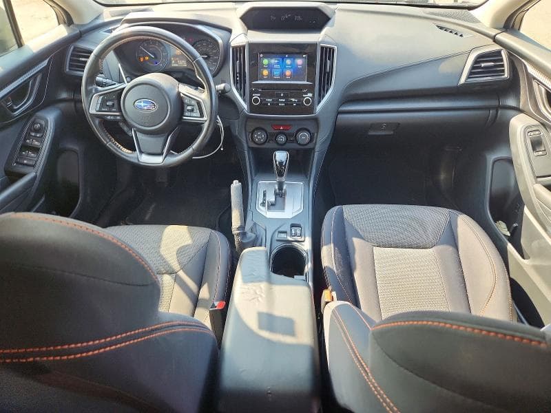 2019 SUBARU CROSSTREK PREMIUM 8