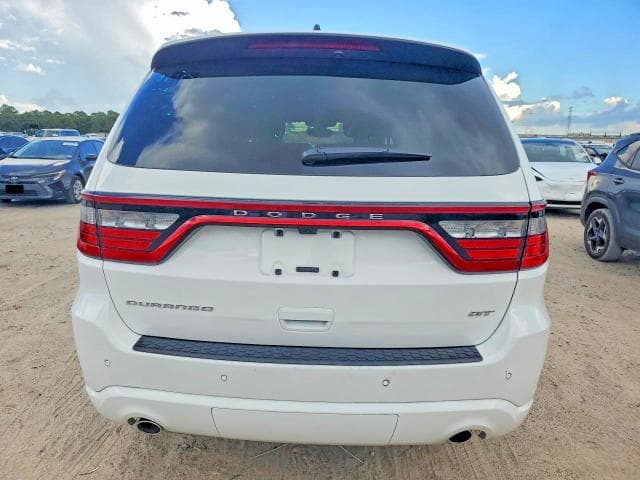 2026 DODGE DURANGO GT 6