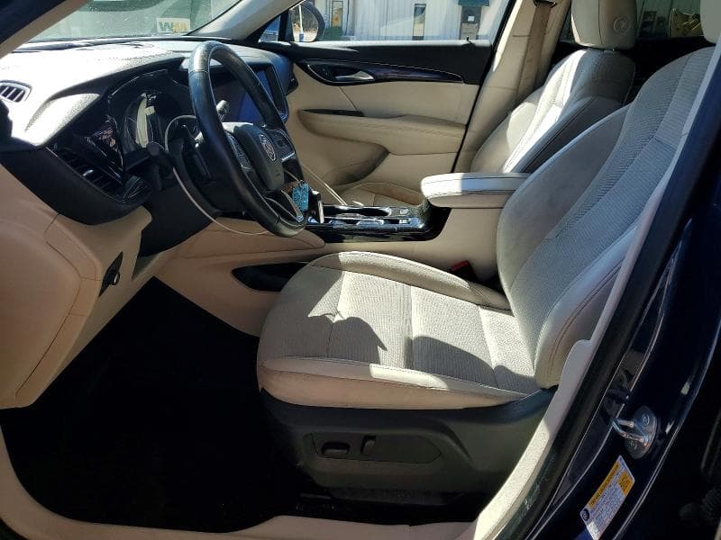 2023 BUICK ENVISION PREFERRED 7