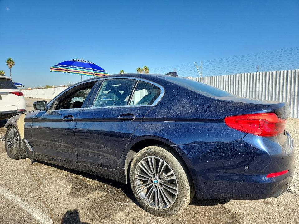 2019 BMW 540 I 2