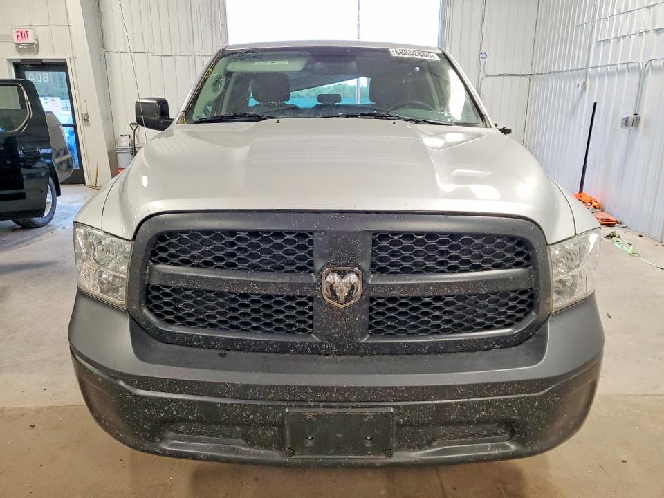 2017 RAM 1500 ST 5