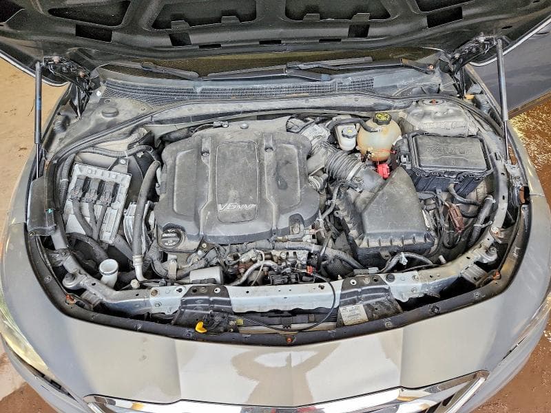 2017 BUICK LACROSSE ESSENCE 11