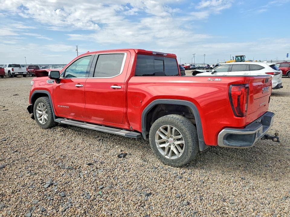 2021 GMC SIERRA K1500 SLT 2