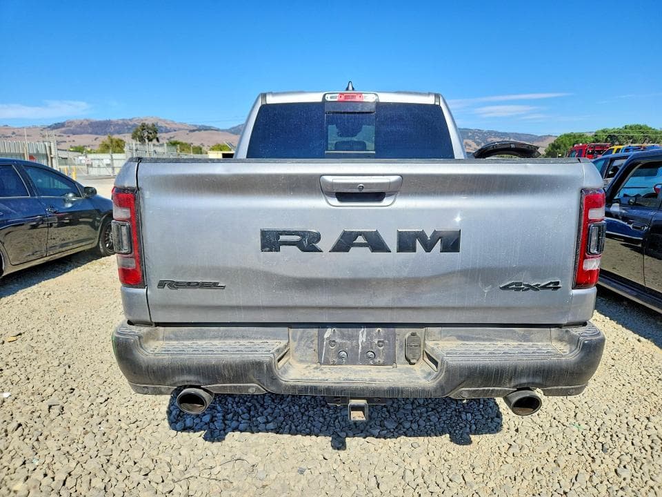 2021 RAM 1500 REBEL 6