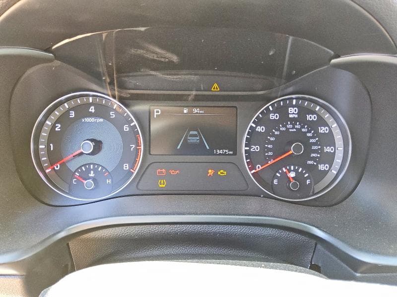 2023 KIA FORTE LXS 9