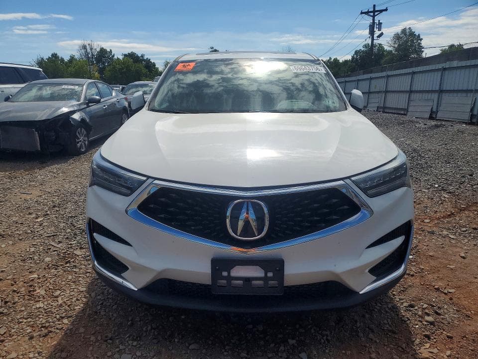 2021 ACURA RDX 5