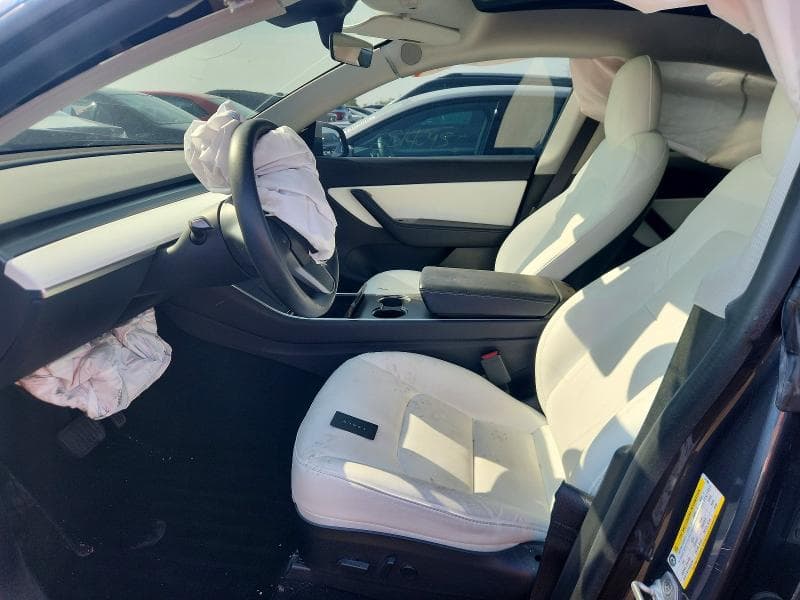 2020 TESLA MODEL Y 7