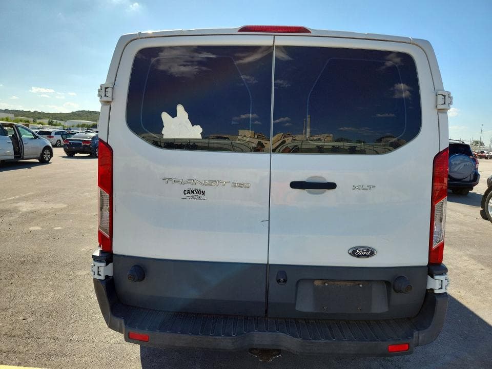 2017 FORD TRANSIT T-350 6