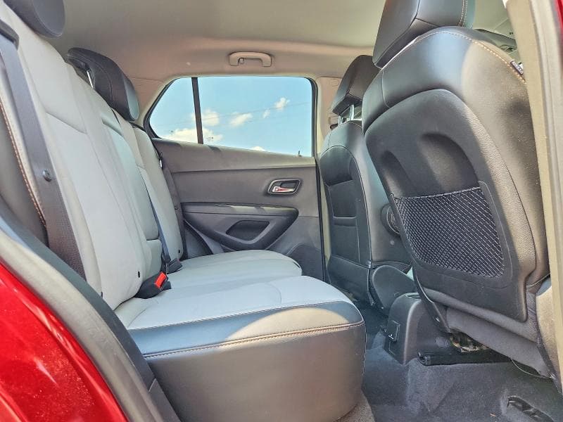 2019 CHEVROLET TRAX 1LT 11