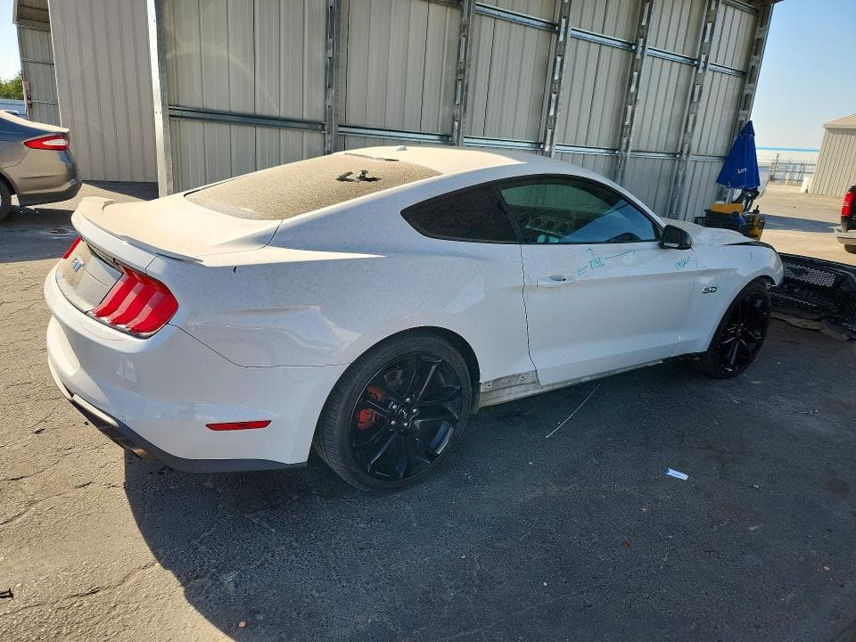 2020 FORD MUSTANG GT 3