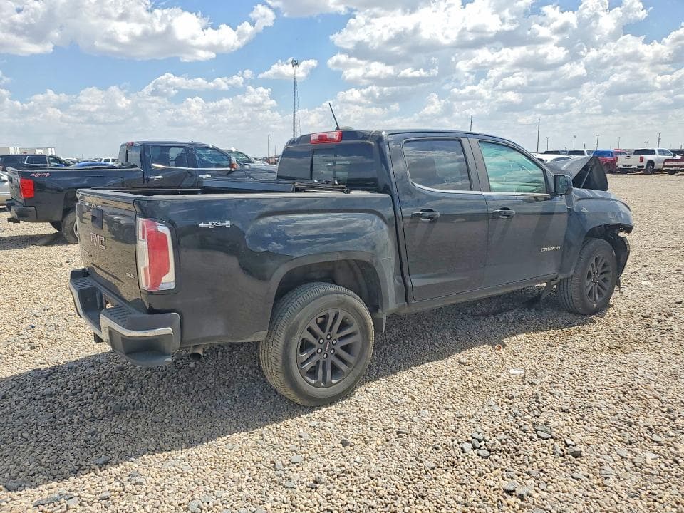 2019 GMC CANYON SLE 3