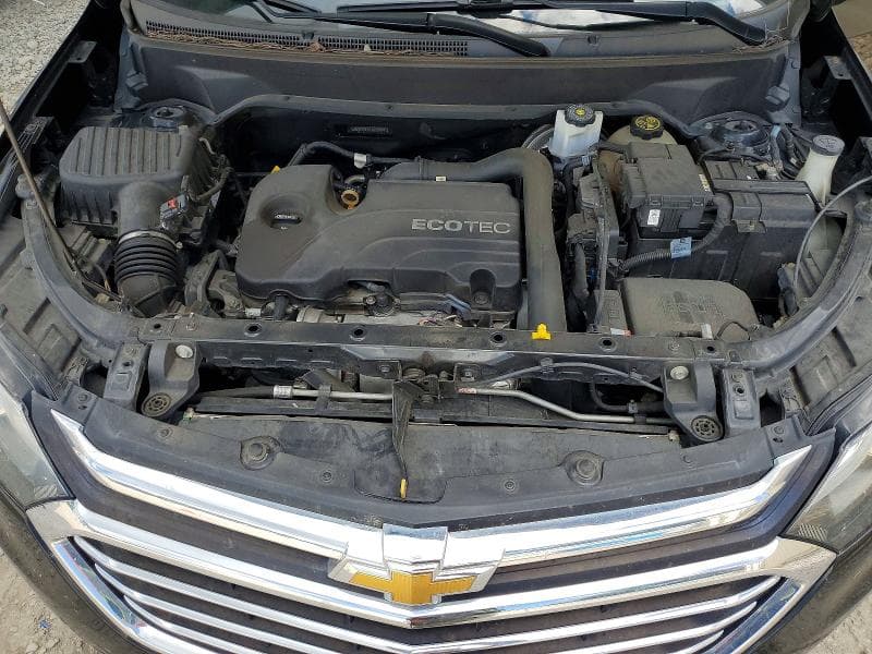 2018 CHEVROLET EQUINOX PREMIER 12