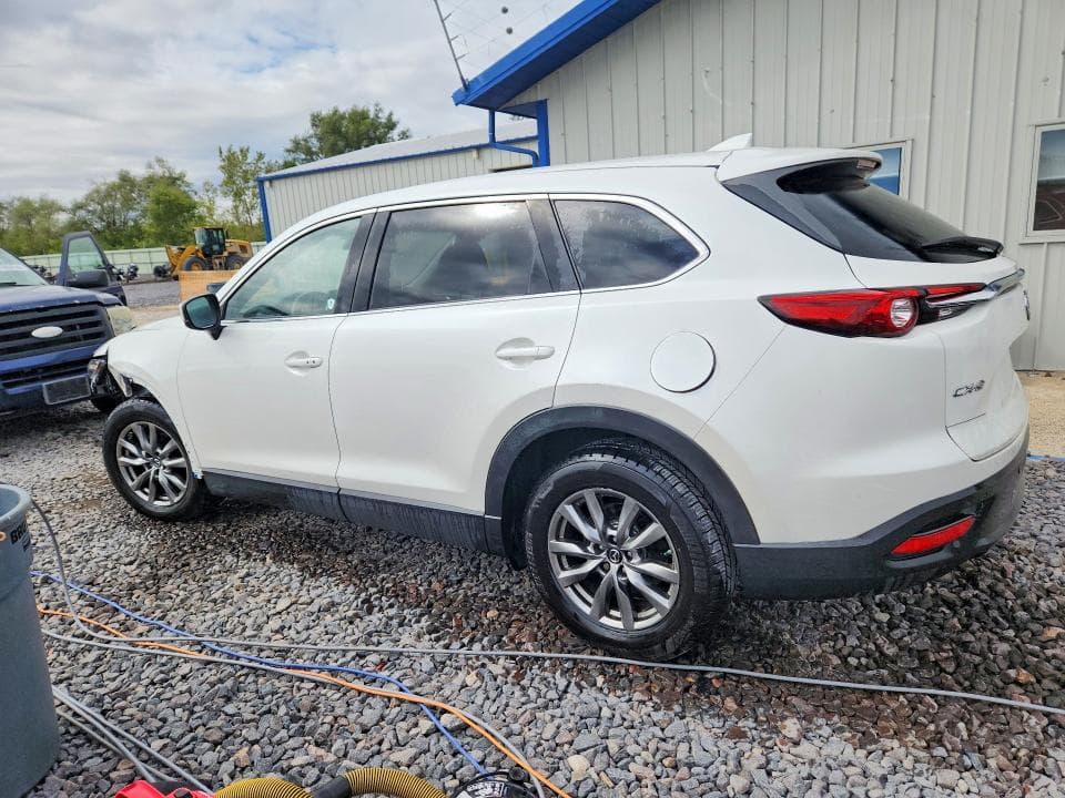 2018 MAZDA CX-9 TOURING 2