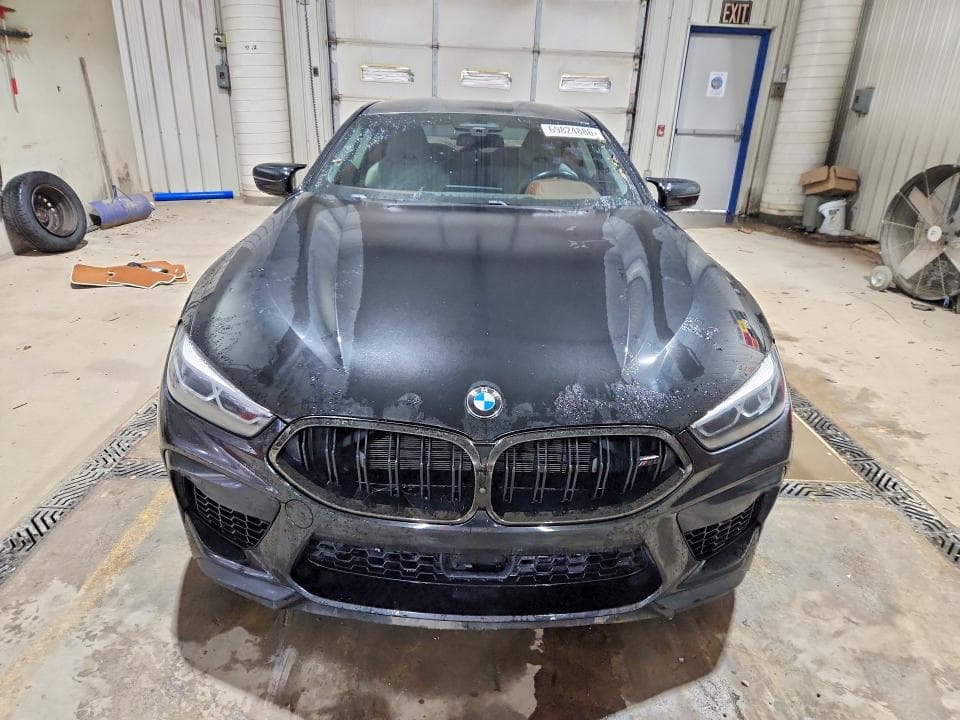 2020 BMW M8 5