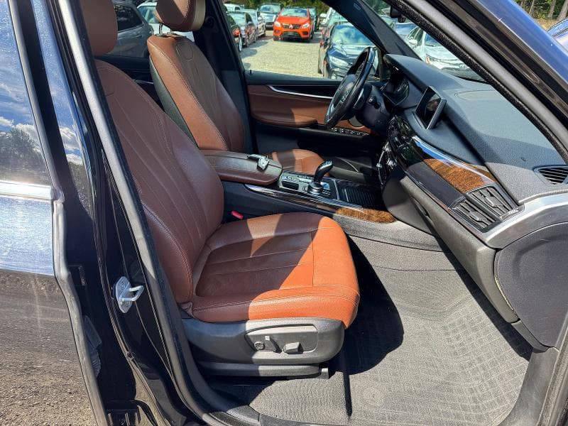 2018 BMW X5 XDRIVE35I 5