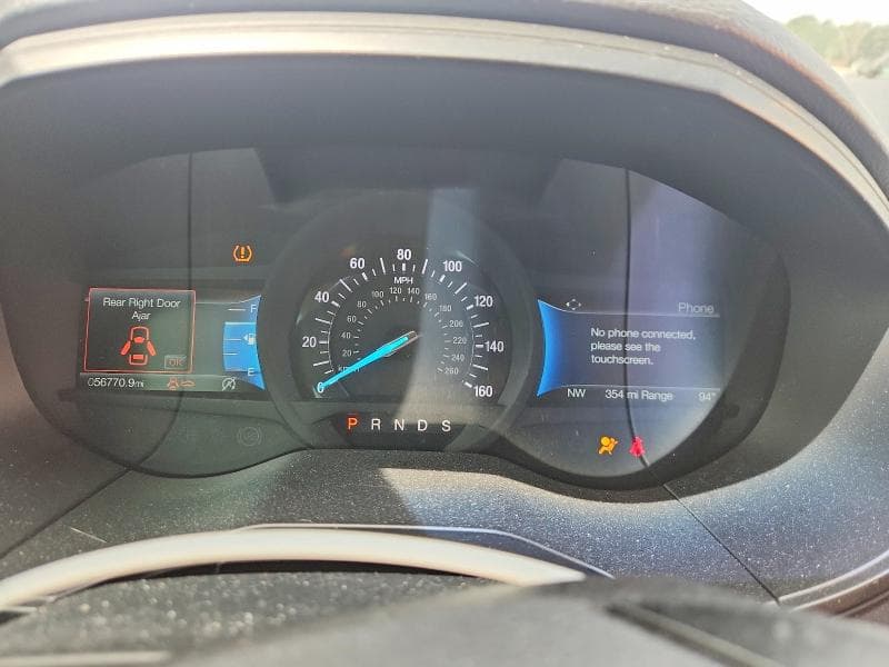 2024 FORD EDGE SEL 9