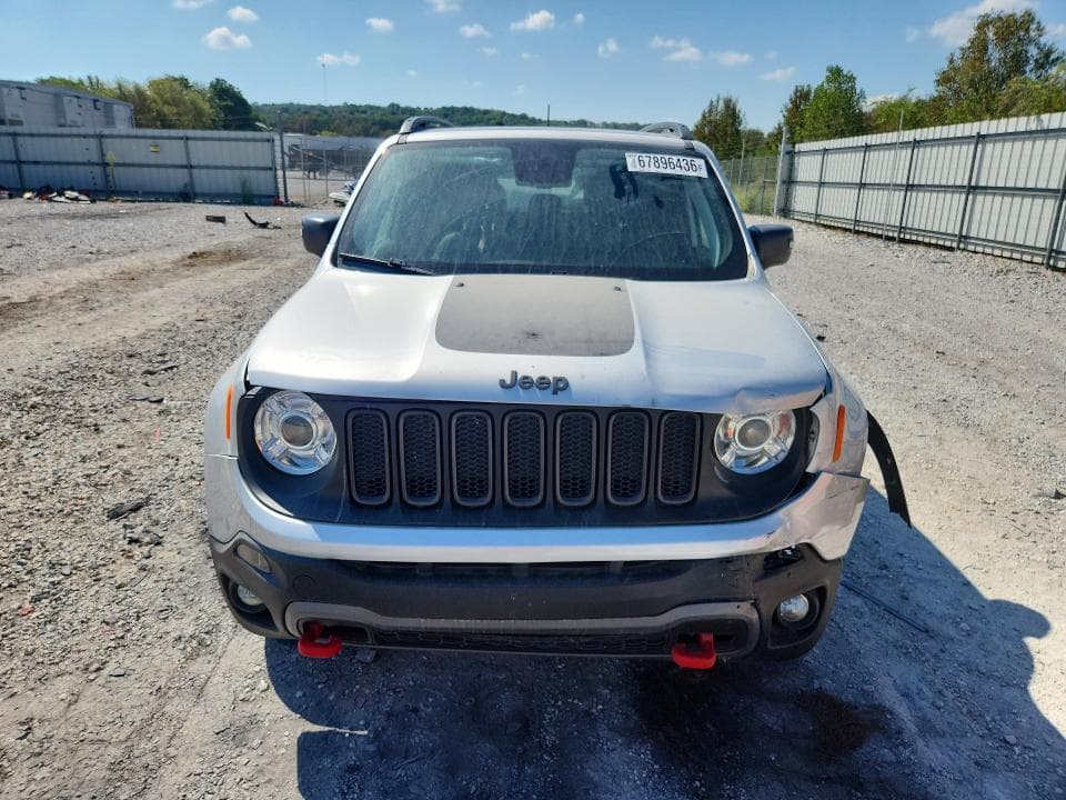 2018 JEEP RENEGADE TRAILHAWK 5
