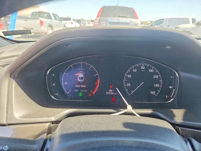 2020 HONDA ACCORD SPORT 9