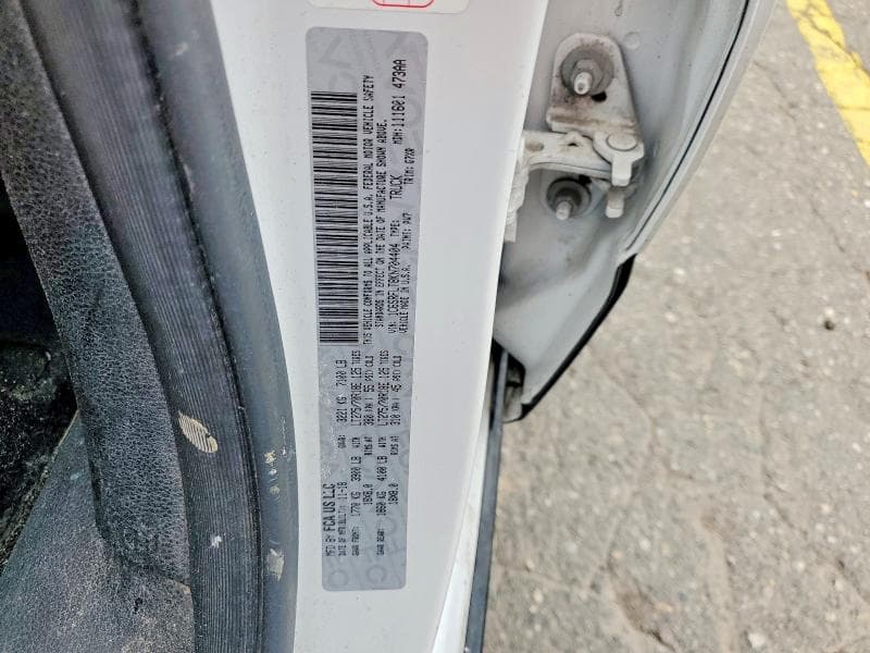2019 RAM 1500 REBEL 12
