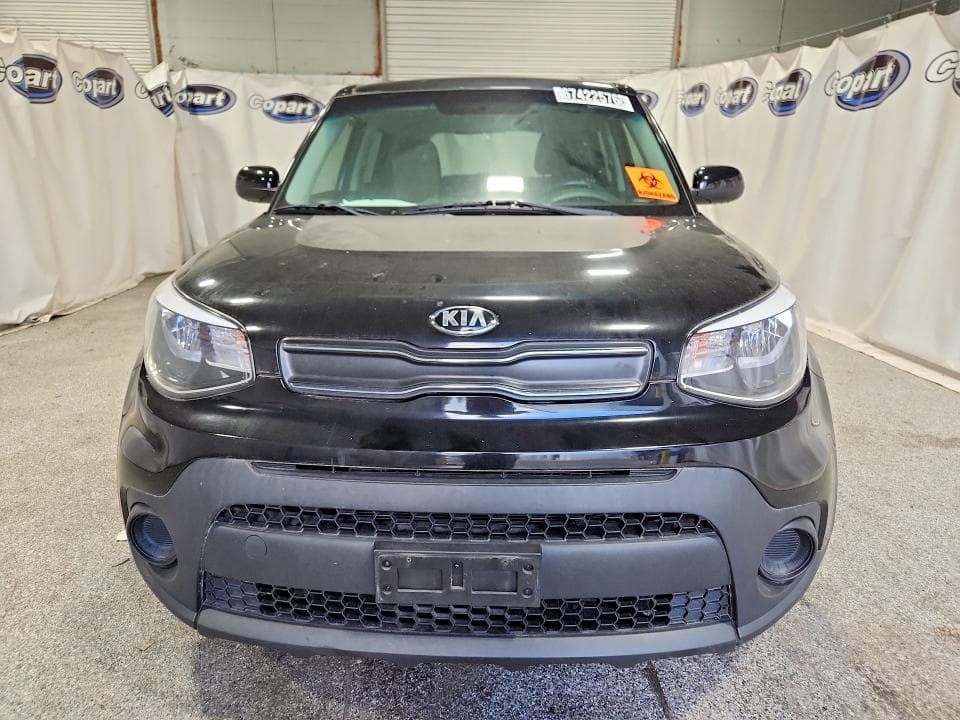 2018 KIA SOUL BASE 5