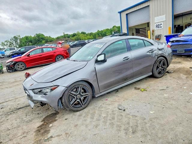 2020 MERCEDES-BENZ CLA 250 4MATIC