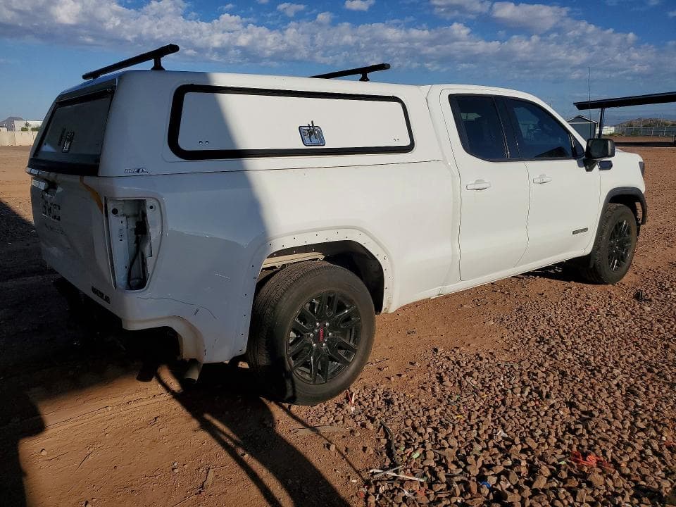 2023 GMC SIERRA C1500 ELEVATION 3