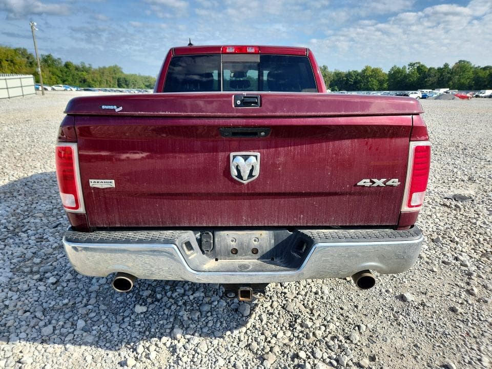 2017 RAM 1500 LARAMIE 6