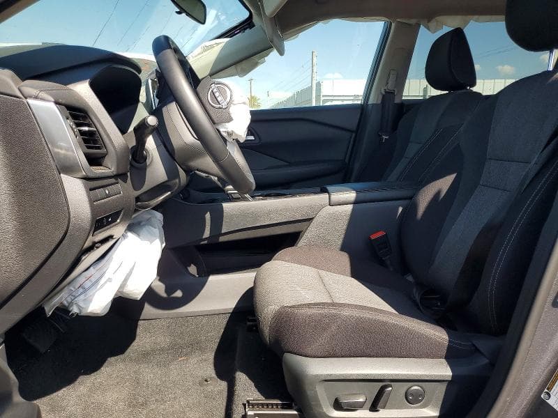2026 NISSAN ROGUE SV 7