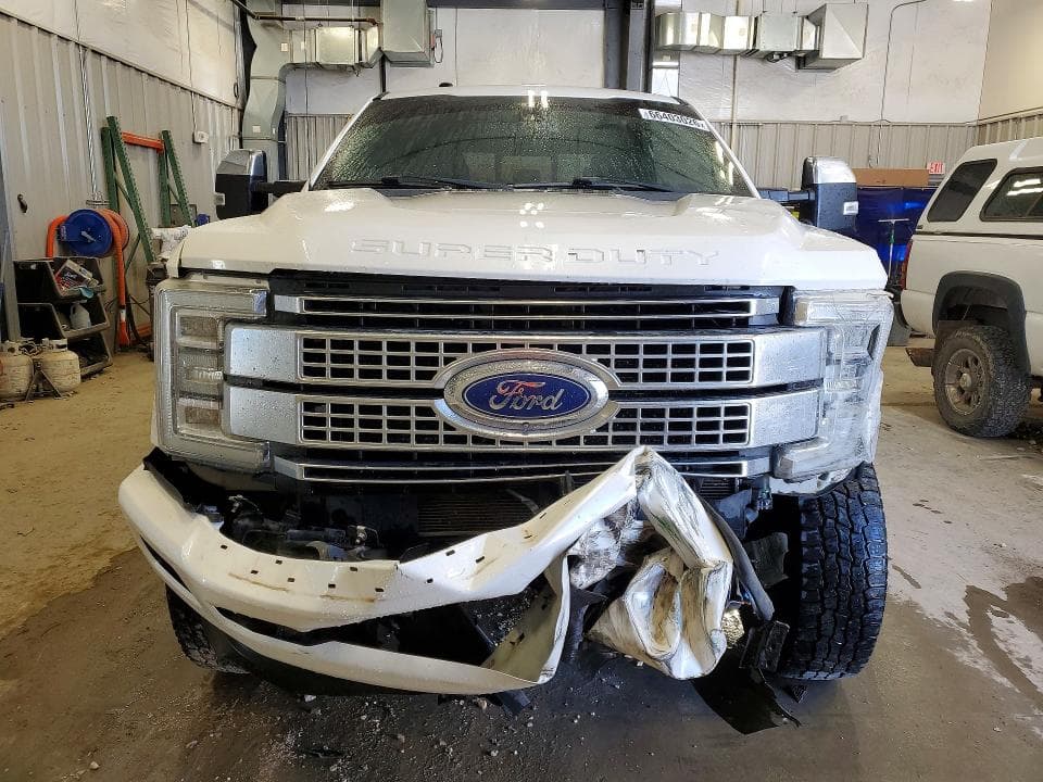 2017 FORD F350 SUPER DUTY 5