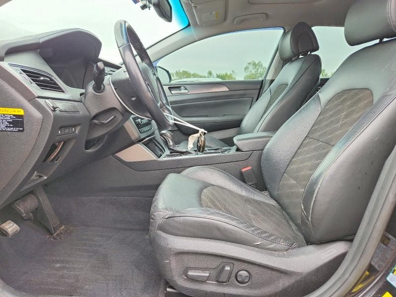 2017 HYUNDAI SONATA SPORT 7